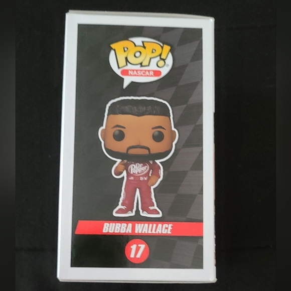 NEW Authentic Funko NASCAR Figure with Red Suit - Picture 4 of 4